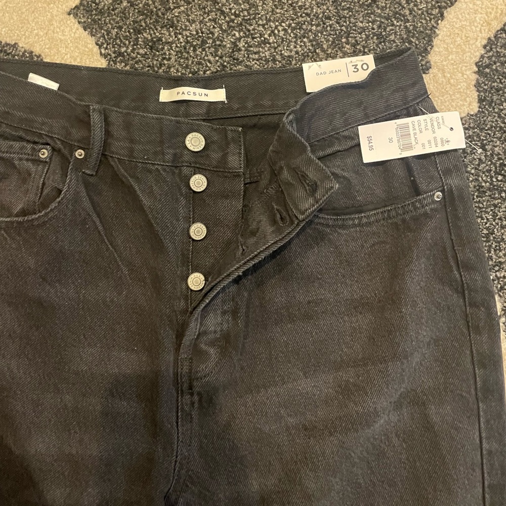 BNWT Pacsun Black Jeans
